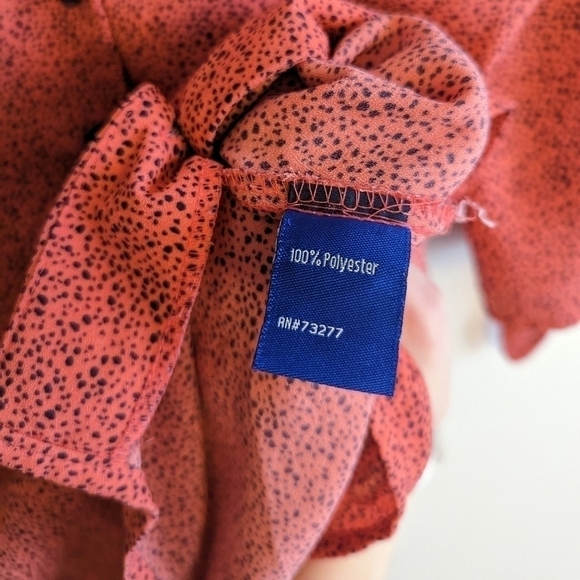 Apt. 9 Blouse - Picture 3 of 6